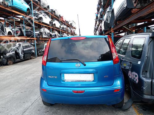 Left mirror NISSAN NOTE (E11, NE11) 1.5 dCi | BP30078397C26 