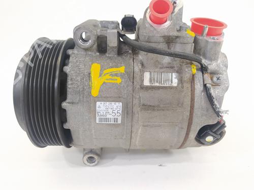 Used AC compressor MERCEDES-BENZ C-CLASS Coupe (CL203) C 160 Kompressor (203.730) (122 hp) 13874484