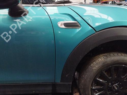 Voorscherm rechts MINI MINI (F56) Cooper D (116 hp) 31307043