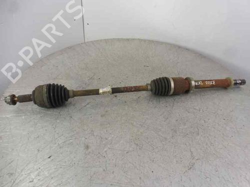 Used Right front driveshaft RENAULT CLIO III (BR0/1, CR0/1) [2005-2014]  4850013