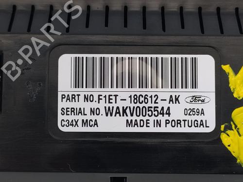 Climate control FORD FOCUS III  | BP8629260I5 