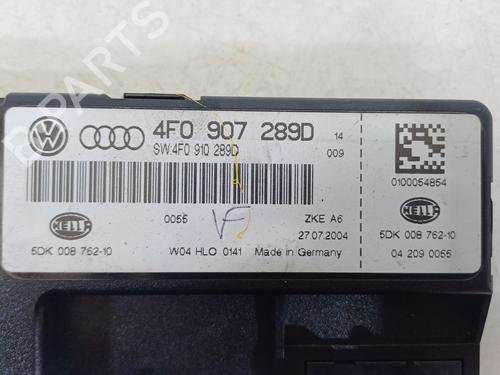 Electronic module AUDI A6 C6 (4F2) 3.0 TDI quattro | BP26123850M83 