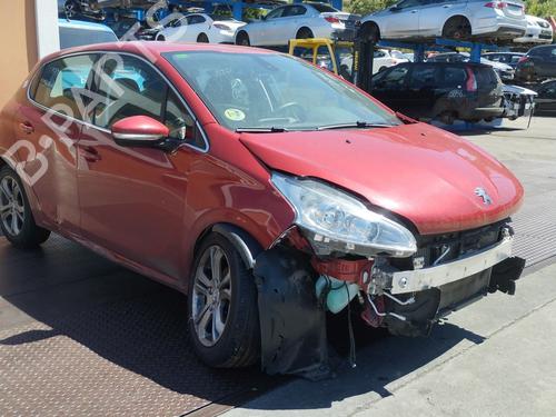 Left front window switch PEUGEOT 208 I (CA_, CC_) | BP37489263I27 - Image 6