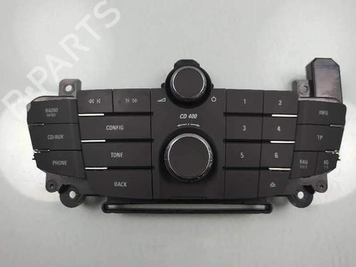 Used Radio Radio 4912085 4912085