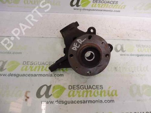 Used Right front steering knuckle PEUGEOT 206 Hatchback (2A/C) [1998-2012]  2977527
