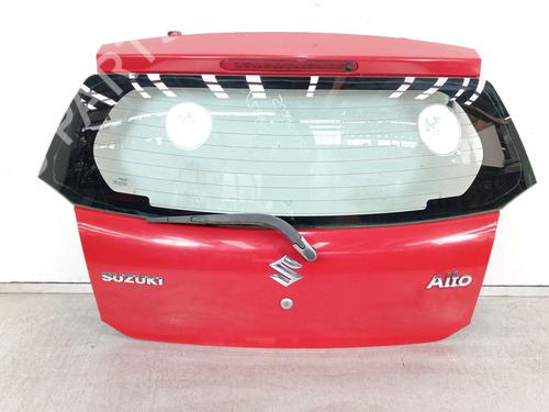 Used Tailgate Tailgate SUZUKI ALTO VII (GF, HA25_, HA35_) 1.0 (AMF310, GFC31S) (68 hp) 34382671 34382671
