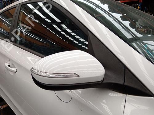 Used Right mirror Right mirror HYUNDAI i20 II (GB, IB) 1.1 CRDi (75 hp) 35979277 35979277