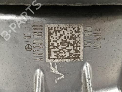 Engine mount MERCEDES-BENZ GLE (V167) GLE 300 d 4-matic (167.119) | BP17768687M89 