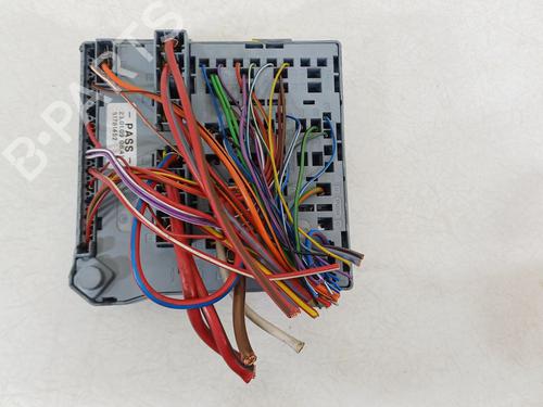 Fuse box LANCIA DELTA III (844_) 1.6 D Multijet (844.AXC11, 844.AXC1A) | BP26558447E1