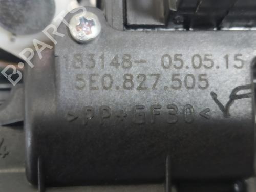 Tailgate lock SEAT LEON ST (5F8) 1.6 TDI | BP10212030C101 