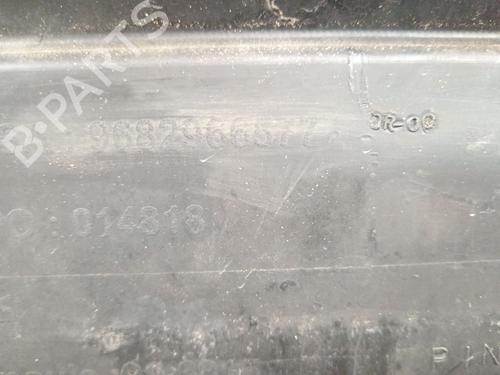 Front bumper CITROËN BERLINGO MULTISPACE (B9) 1.6 HDi 110 | BP37260455C7 - Image 19