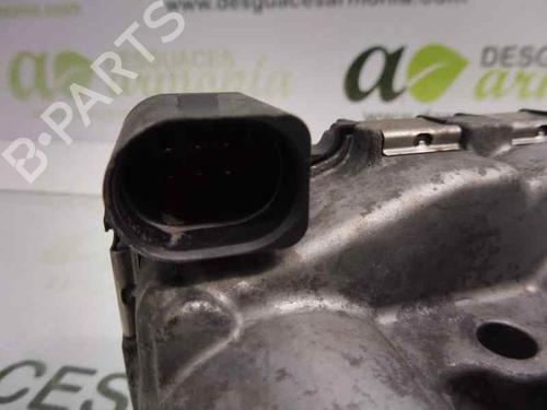 Throttle body OPEL VIVARO A Van (X83)  | BP2138310M82 