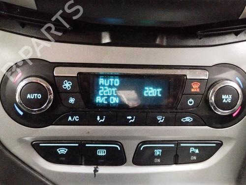 AC-Styringsenhed/Manøvreenhed FORD FOCUS III [2010-2020]  16807370