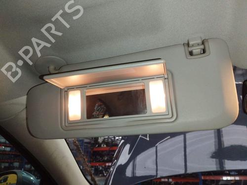 Left sun visor OPEL INSIGNIA A (G09) | BP37997095I1 - Image 3