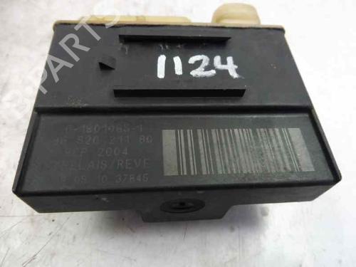 Electronic module CITROËN C5 III (RD_)  | BP9088070M83 