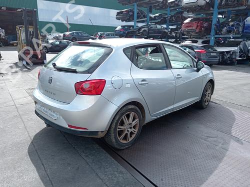 Engine control unit (ECU) SEAT IBIZA IV (6J5, 6P1)  | BP17639403M57 