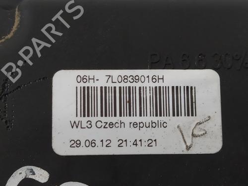 Rear right lock VW TOURAN (1T3) 1.6 TDI | BP12254247C99 