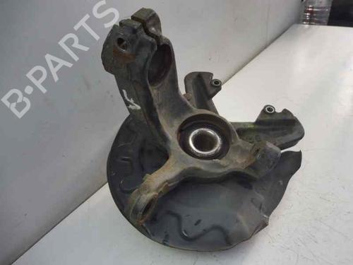 Left front steering knuckle SKODA FABIA II (542)  | BP2853496M25 