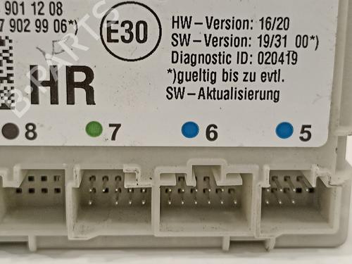 Electronic module MERCEDES-BENZ GLE (V167) GLE 300 d 4-matic (167.119) | BP17664003M83 