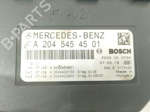 Fuse box MERCEDES-BENZ C-CLASS (W204) C 220 CDI (204.008) | BP38772415E1 - Image 6