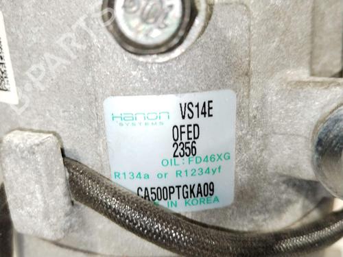 AC compressor KIA XCEED (CD) | BP19637138M34 - Image 7