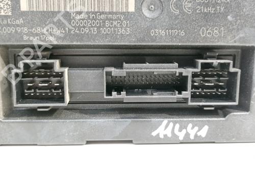 Elektronisk modul AUDI A4 B8 (8K2)  | BP16916743M83 