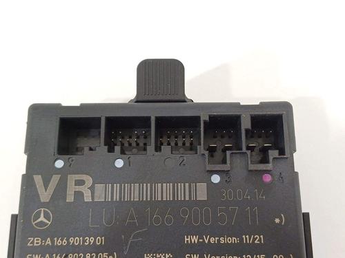 Electronic module MERCEDES-BENZ CLA Coupe (C117) CLA 200 CDI (117.301) | BP24842960M83 - Image 5