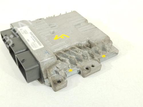 Engine control unit (ECU) FORD TRANSIT CONNECT V408 Box Body/MPV 1.6 TDCi | BP37444771M57 - Image 4