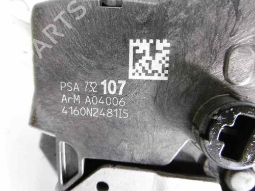 Rear right lock PEUGEOT 308 I (4A_, 4C_)  | BP1999915C99 