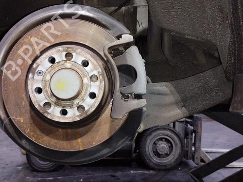 Used Rear axle Rear axle 37150354 37150354