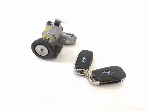 Used Ignition barrel FORD FIESTA VII (HJ, HF) 1.0 EcoBoost (101 hp) 9957394