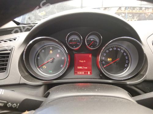 Used Instrument cluster Instrument cluster OPEL INSIGNIA A Sports Tourer (G09) 2.0 CDTI (35) (160 hp) 36091855 36091855