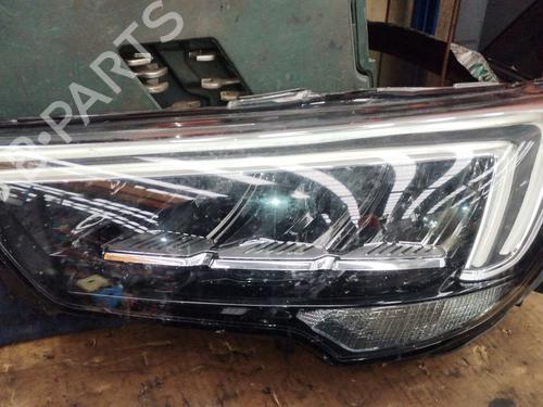 Koplamp links Koplamp links OPEL CROSSLAND X / CROSSLAND (P17, P2QO) 1.5 Turbo D (75) (102 hp) 36385786 36385786