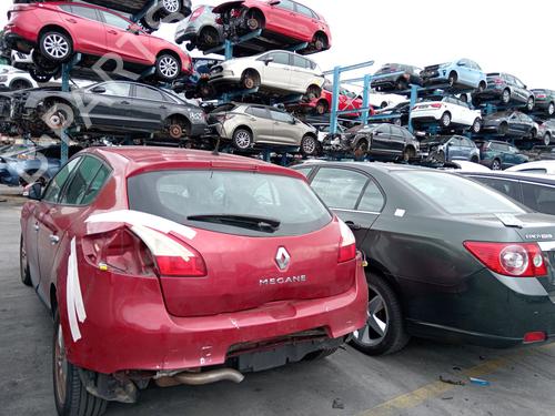 Engine RENAULT MEGANE III Hatchback (BZ0/1_, B3_) 1.5 dCi | BP36014124M1 - Image 10