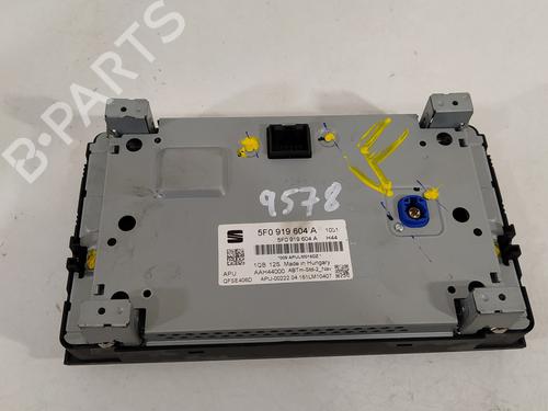 Electronic module SEAT IBIZA IV (6J5, 6P1) 1.4 TDI | BP12254013M83 