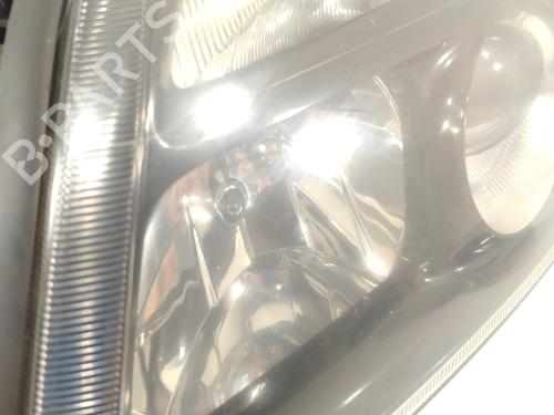 Left headlight OPEL VECTRA C GTS (Z02) 1.9 CDTI (F68) | BP32043346C28