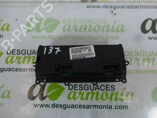 Climate control CHRYSLER VOYAGER IV (RG, RS)  | BP1839601I5 