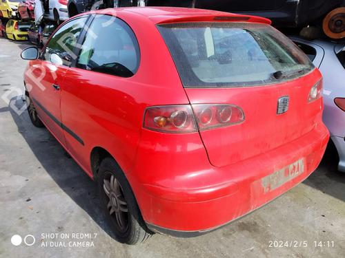 Starter SEAT IBIZA III (6L1)  | BP18660364M8 