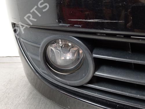 Front bumper VW POLO (9N_, 9A_) 1.4 16V | BP27493759C7 