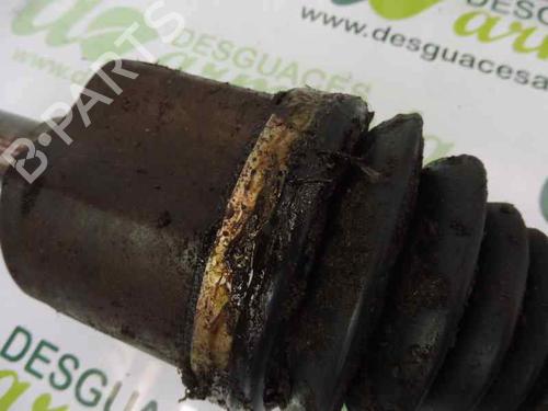 Left front driveshaft PEUGEOT BOXER Van | BP2008643M38 - Image 4