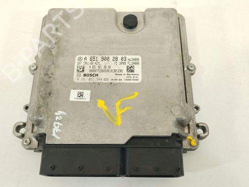 Used Engine control unit (ECU) Engine control unit (ECU) 39102931 39102931