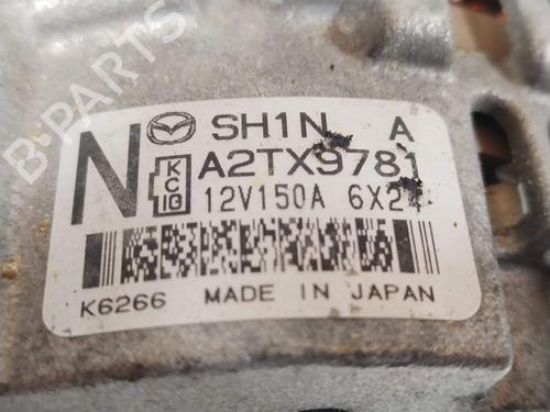 Alternator MAZDA 6 Estate (GJ, GL) 2.2 D | BP30453089M7 - Image 6