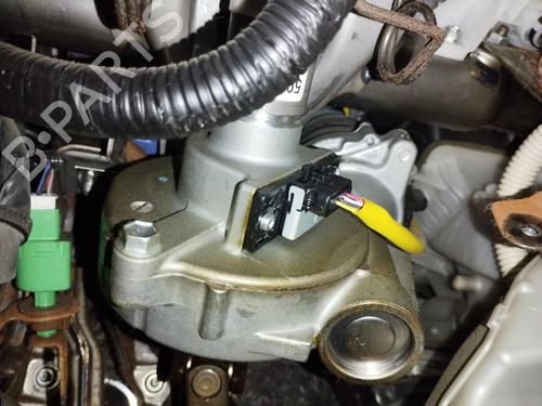Used Steering column TOYOTA PRIUS (_W3_) [2008-2016]  28095074