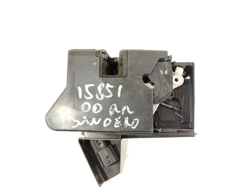 Front right lock DACIA SANDERO II TCe 90 (B8M1, B8MA, B8AC) | BP31753725C97 - Image 3