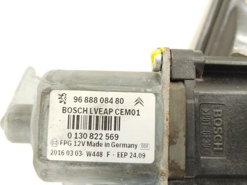 Rear left window mechanism PEUGEOT 508 I (8D_)  | BP29400161C24 
