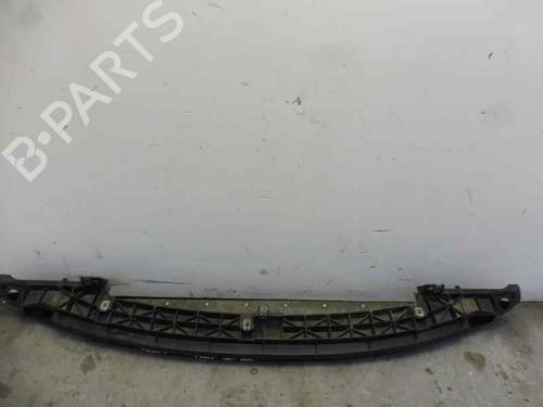 Front bumper reinforcement PEUGEOT 206 Hatchback (2A/C)  | BP4868476C109 