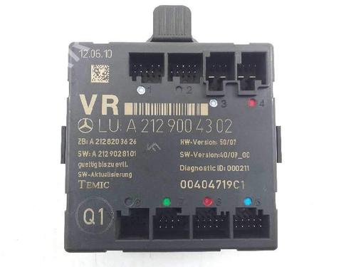Used Electronic module Electronic module 7271934 7271934