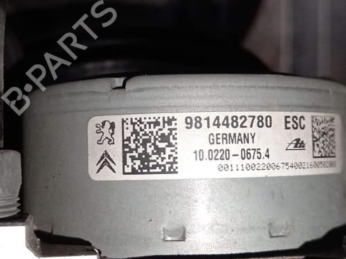 ABS pump PEUGEOT 2008 I (CU_) 1.6 BlueHDi 120 | BP36696228M43 - Image 2