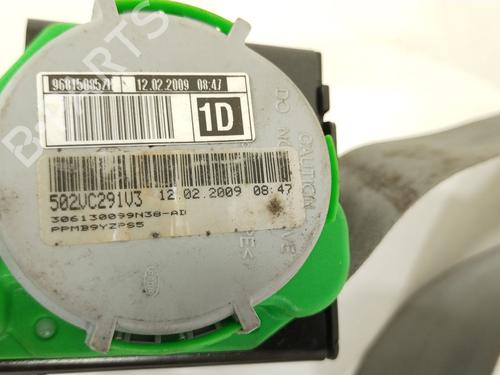 Front right seatbelt CITROËN BERLINGO MULTISPACE (B9) 1.6 HDi 90 | BP38232391I25 - Image 2