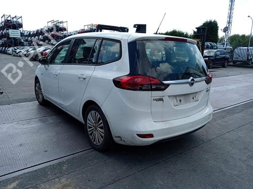 Left front window switch OPEL ZAFIRA TOURER C (P12) 1.6 CDTI (75) | BP37270014I27 - Image 7